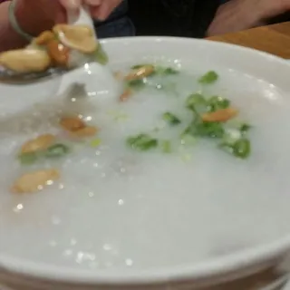 Sampan Congee