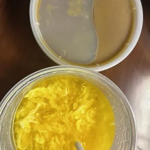20. Egg Drop Soup