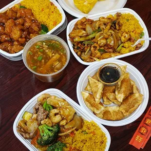 curry, food