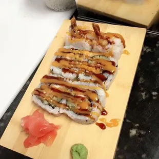 sushi and sashimi, sashimi, food, sushi
