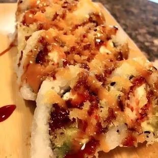 food, sushi and sashimi