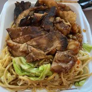 Lo Mein