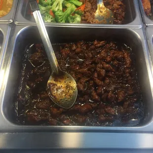 Black pepper chicken