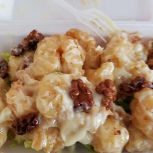 Wowww yummmmmy walnut shrimp!!!