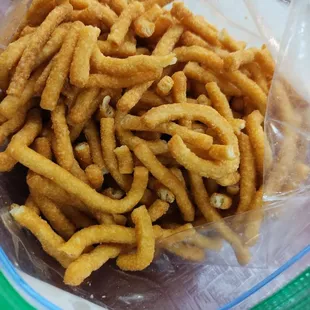 Crispy Noodles