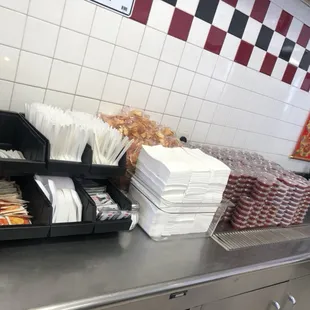 Will be included with each purchase. Feel free to ask for more!