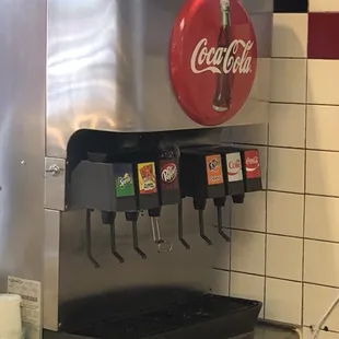 Fountain Drinks