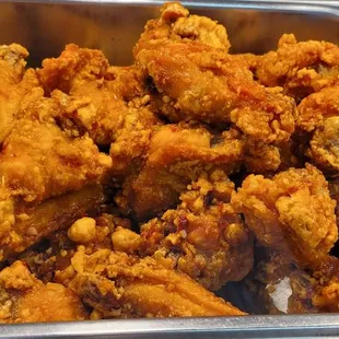 Very craveable wings