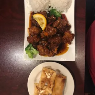 Egg Rolls