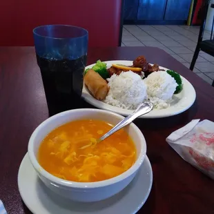 Orange Chicken