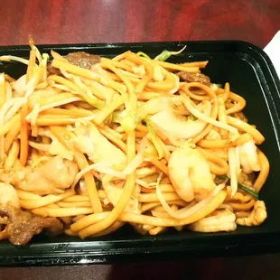 Lo Mein