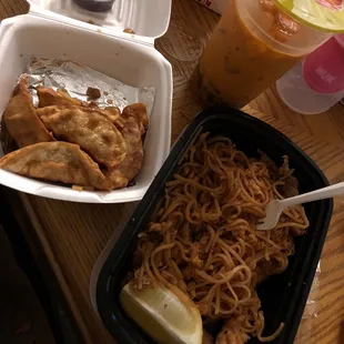 Dumplings