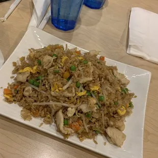 Chicken Fried Rice