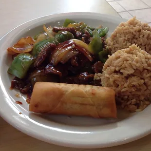 Pepper Steak