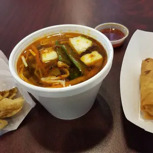 Vegetable Soup