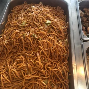 Chow mein