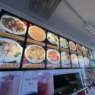 pizza, interior