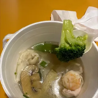 Wor Won Ton Soup