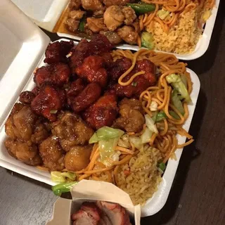 Garlic Chicken