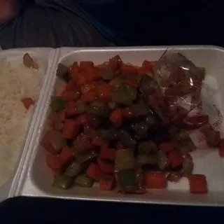 Cashew Chicken