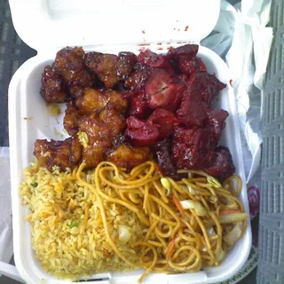 Orange Chicken