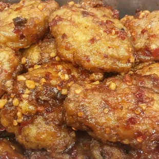 Spicy Chicken wings