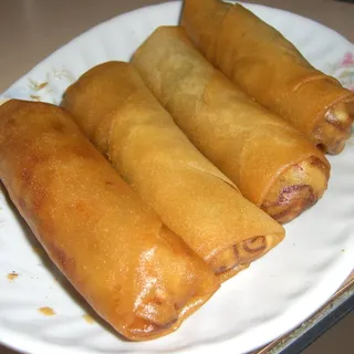 Beef Egg Roll