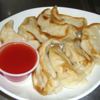 Pork Pot Stickers