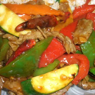 Szechuan Beef