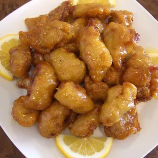 Lemon Chicken
