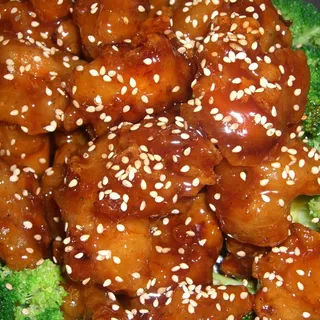 Sesame Chicken