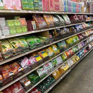 Coffee &amp; Tea Aisle