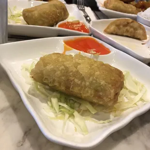 Egg Rolls