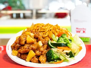 Manchu WOK