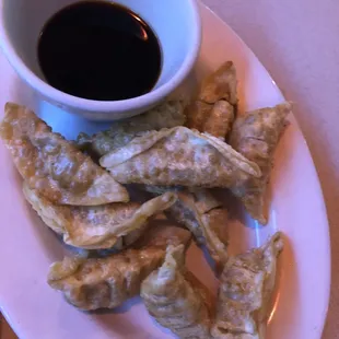 Fried wonton
