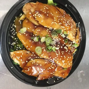 Teriyaki Chicken