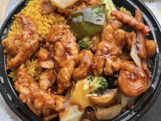 First Wok Carry Out