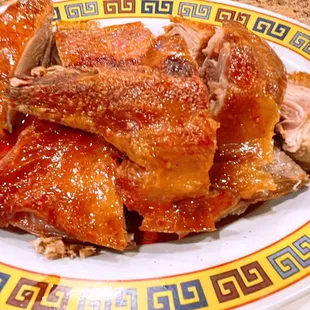 Roasted Duck