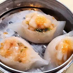 Scallop Dumpling