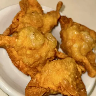 fried fish