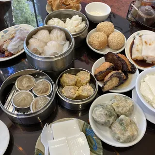 Homemade Sweet Tofu