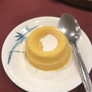 Mango Pudding