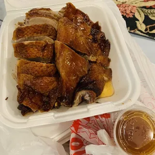 Roasted Duck