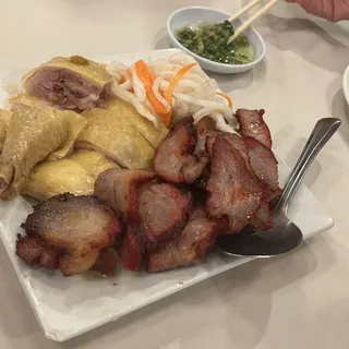 Roast Item 2 Combination