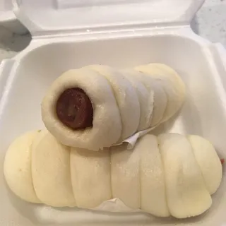 Chinese Sausage Bun