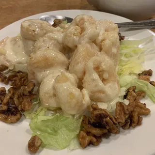 Honey Walnut Shrimp