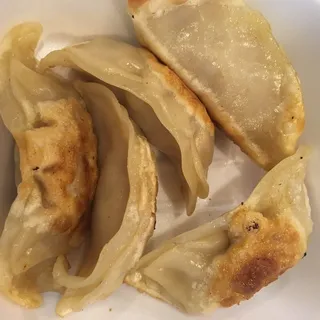 Pan Fried Potsticker