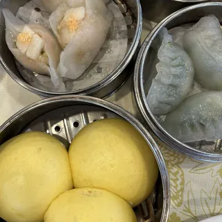 Scallop Dumpling