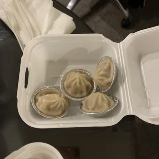 Steamed Pork Dumpling