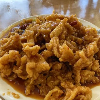 General Tso Chicken